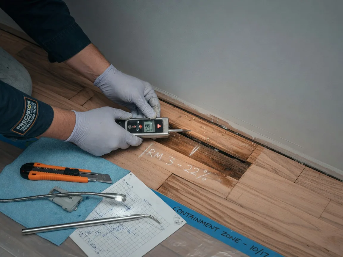 Why choose Water Removal in Canton, MA